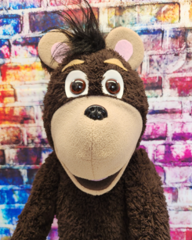 Cocoa Bear
