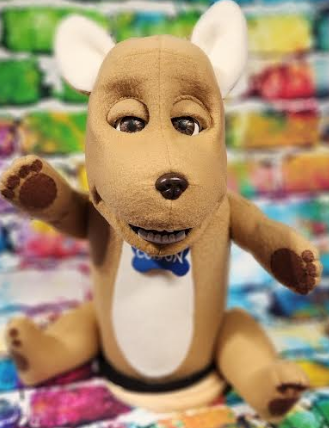 Chihuahua Puppet