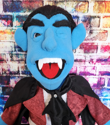 One-Eyed Dracula